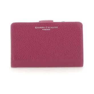 Gianni Chiarini Wallets & Cardholders, female, Pink, Size: ONE SIZE Dollaro Wallet