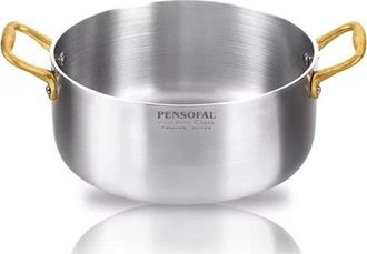 Pensofal Cacerola Pensofal 4910-e Academy Class Con Dos Asas, 24 Cm