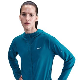 Nike Womens W NK SWIFT RPL in Green Abyss - Size 12 UK