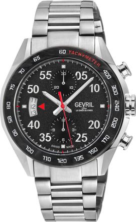 Gevril Group Ascari Chronograph Mens Watch