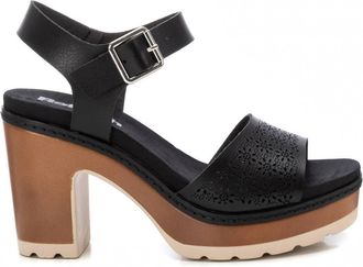 Refresh Womens 17278104 Sandal, Black 58, 6 UK