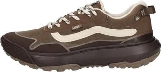 Vans Crosspath Sneakers Laag - Heren - Sneakers - Bruin - 42 EU - Schoenen