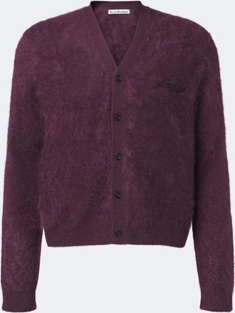 Acne Studios Cardigan in cashmere