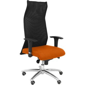 Piqueras y Crespo Sill&oacute;n De Oficina Sahuco Bali P&c Bali308 Naranja 8436549391835 S5702160 P&c
