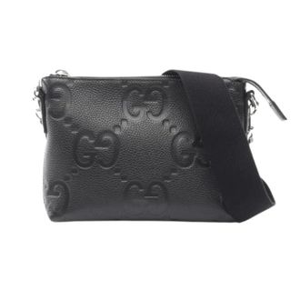 Gucci Pre-owned Cross Body Bags, unisex, Black, Size: ONE SIZE Pre-owned Vintage Cross Body Bag
