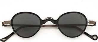 Eyepetizer Tango C.a-C-63 Zonnebril - unisex - Zonnebrillen - Zwart - 42 MM - Accessoires
