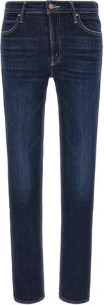 Mother The Rascal Skip Jeans
