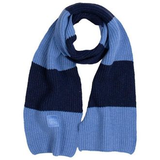 S&auml;tila Lexby Scarf Stripe Schal - Unisex | blau