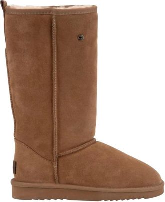 Warmbat TML 3210 25 Laars - Dames - Schoenen - Bruin - Maat: 40 EU Su&egrave;de