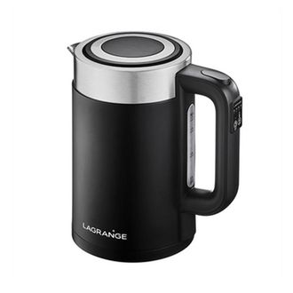 Lagrange Hervidor El&eacute;ctrico 1,7l 2000w Negro Mate. - 509041
