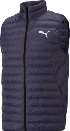 Puma Heren PackLITE PrimaLoft Bodywarmer (Marineblauw)