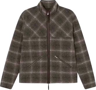 Wood Wood Uomo, Giacche, Marrone, S, new