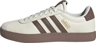 adidas (WMNS) adidas VL Court 3.0 Off White Earth Strata KI4575