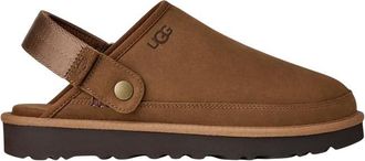 UGG Mens Goldencoast Clog Ii In Chestnut