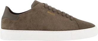Axel Arigato Schone Su&egrave;de Sneaker Bruin - Heren - Sneakers - Bruin - 41 EU - Su&egrave;de - Schoenen