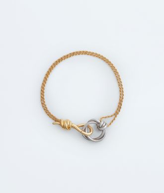 Bottega Veneta Knot Bracelet - Bottega Veneta