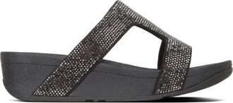 FitFlop Dames Fit Flop Marli Sliders in Zwart