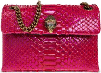 Kurt Geiger Borsa tote Kensington media con decorazione - Rosa
