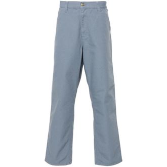 Carhartt Work in Progress Heren, Broeken, Grijs, Maat: W29 Katoen
