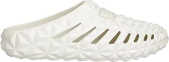 Emporio Armani Prisma Slippers - unisex - Schoenen - Beige - Maat: 40 EU
