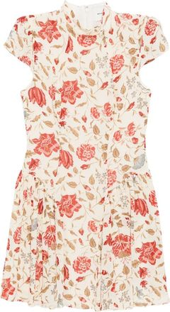 Reformation Maven dress - White