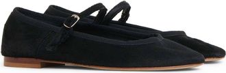 Mansur Gavriel Dance Mary Jane Flat in Black at Nordstrom, Size 10.5Us