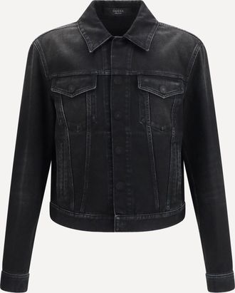 Gucci Denim Jacket Male 48