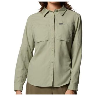 Columbia Skien Valley L/S Shirt Hemd f&uuml;r Damen | oliv