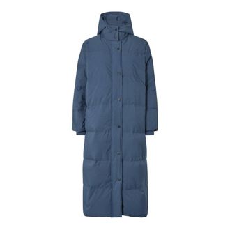 Masai Parkas, female, Blue, S, Long Sleeve Parka