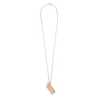 Pucci Necklaces, female, Yellow, Size: ONE SIZE Sautoir Necklace for Lighters