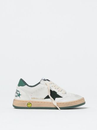 Golden Goose Shoes GOLDEN GOOSE Kids color White
