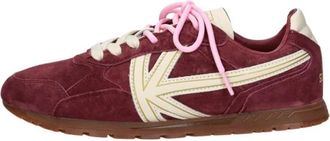 Kaotiko Seattle - Dames - Schoenen - Rood - Maat: 41 EU Su&egrave;de