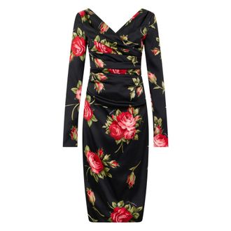 Dolce & Gabbana Donna, Abiti, Nero, M, new