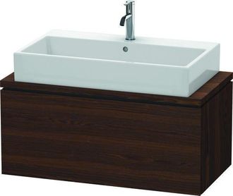 Duravit L-cube Unidad De Lavabo Para Consola, Anchura 520mm, - Duravit
