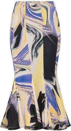 The Attico BOTTOMWEAR - Midi skirts on YOOX.COM