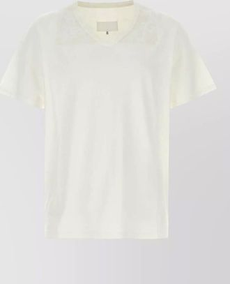Maison Margiela cotton t shirt