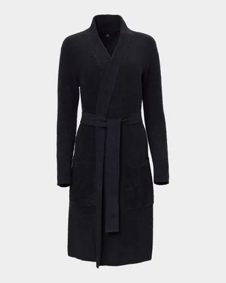 Barefoot Dreams CozyChic Lite Ribbed Robe