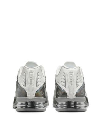 Nike Shox R4 Sneakers - White
