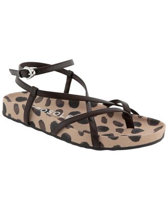 Aerosoles Leera Cork Flat Sandal