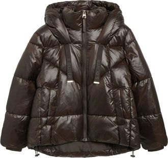s.Oliver Piumini - - Jackets - Donna - Marrone - L