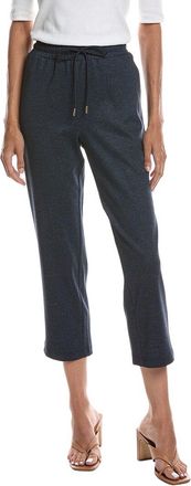 Bernardo Drawstring Slim Pant