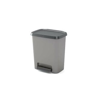 KIS Papelera Keter Compatta Duo 12+12l 39,3x28,5x45,5