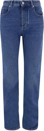Bottega Veneta Mujer, Vaqueros, Azul, Talla: S