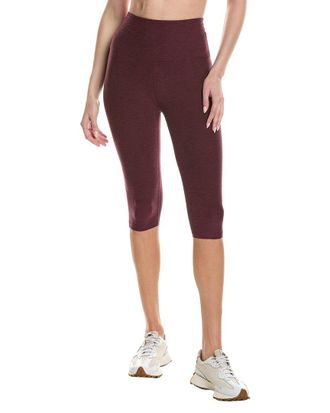 Beyond Yoga Spacedye High Waisted 14.25In Pedal Pusher Legging