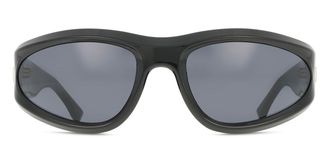 Dsquared2 D2 0101/S 807/IR Mens Sunglasses Black Size 67