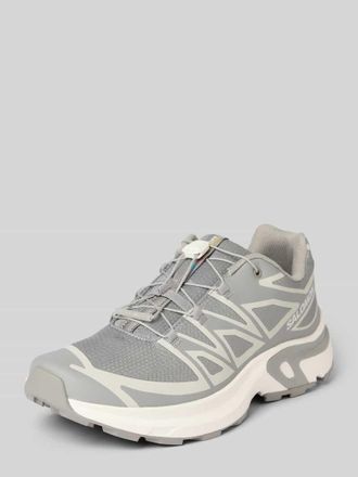 Salomon Sneaker mit profilierter Sohle Modell XT-EVR in Hellgrau, Gr&ouml;&szlig;e 41,5