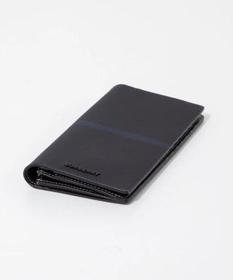 Burberry Cavendish Long Bi-Fold Wallet