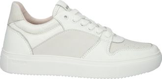 Blackstone XW41 WHITE - LOW SNEAKER