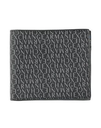 A|X Armani Exchange Marroquiner&iacute;a - Billeteras en YOOX.COM