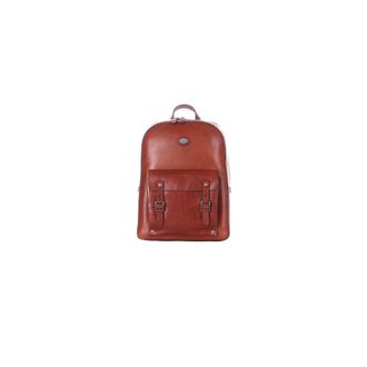 The Bridge Galileo Laptop Backpack - male - The Bridge - Backpacks - Brown - ONE SIZE - Bags